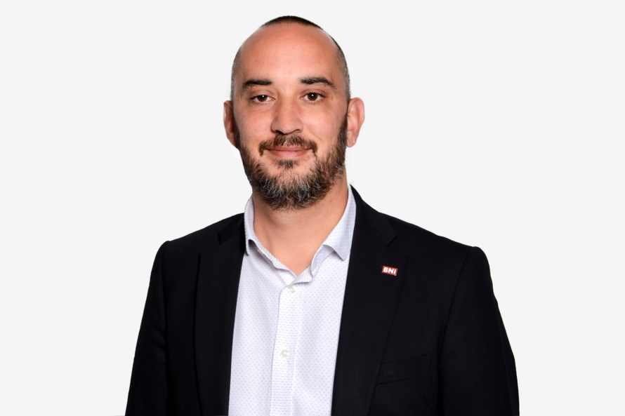 Stéphane Meylan - Indépendant chez Just Ask Me et Dirécteur Regional chez BNI Suisse